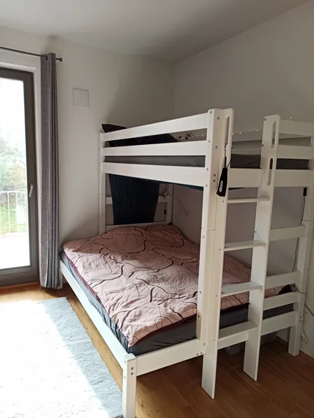 Vollmöbliertes befristetes 1 Zimmer Apartment in Schöneberg Berlin — photo 1